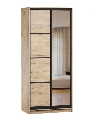 Шафа-купе Феррара-2 240х100