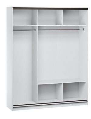 Шафа-купе Феррара-3 210х220