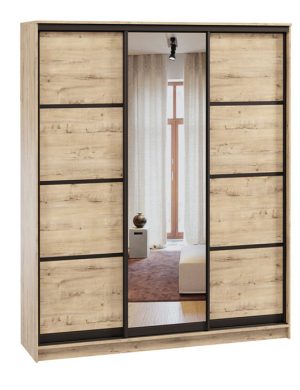 Шафа-купе Феррара-3 210х220