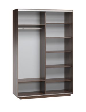 Шафа-купе Дарвін-2 220х160