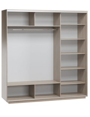 Шафа-купе Дарвін-3 220х210