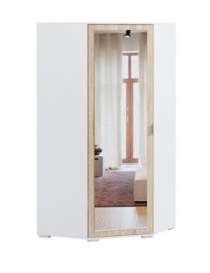 Кутова шафа Прая 200х90