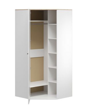Кутова шафа Яффа 210х90