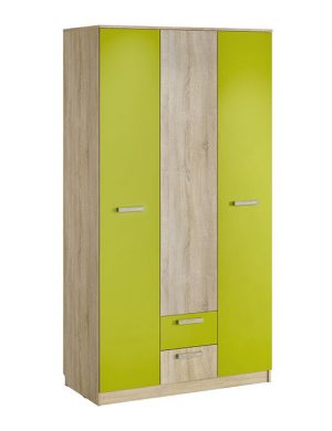 Розпашна шафа Артвін-6 225х120