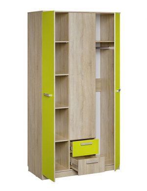 Розпашна шафа Артвін-6 225х120