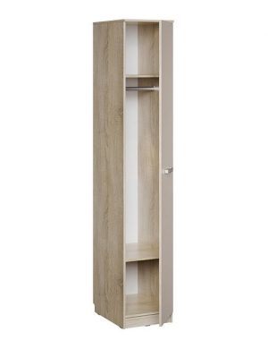 Розпашна шафа Артвін-7 225х40