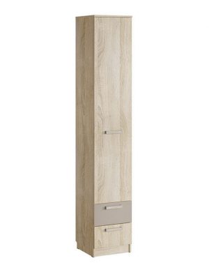 Розпашна шафа Артвін-8 225х40