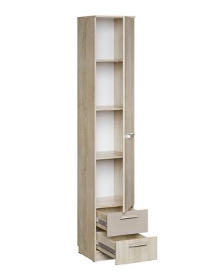 Розпашна шафа Артвін-8 225х40