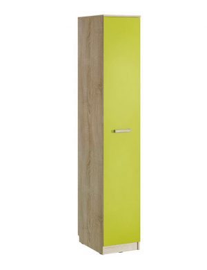 Розпашна шафа Артвін-9 225х40