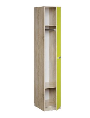 Розпашна шафа Артвін-9 225х40