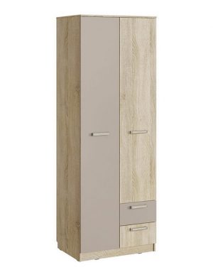 Розпашна шафа Артвін-2 225х80