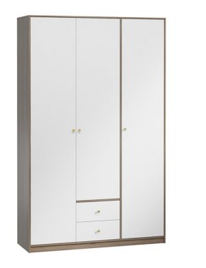 Розпашна шафа Модена-3 240х150