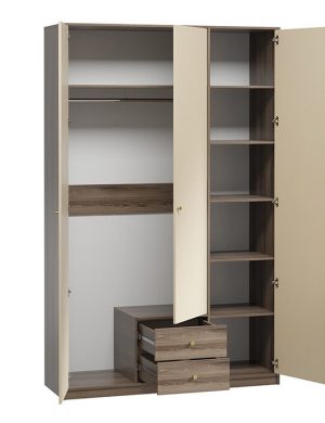 Розпашна шафа Модена-4 240х150