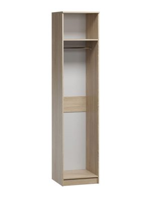 Розпашна шафа Родос-2 210х50