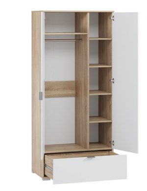 Розпашна шафа Віго-2 200х90