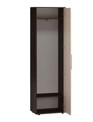 Розпашна шафа Бордо-1 210х60