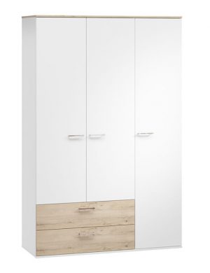 Розпашна шафа Рига-3 210х135