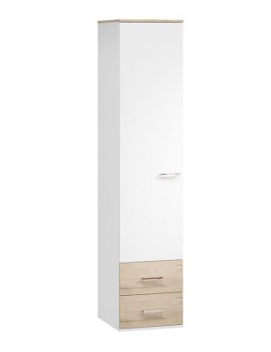 Розпашна шафа Рига-1 210х45