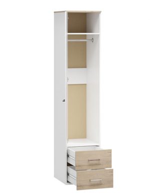 Розпашна шафа Рига-1 210х45