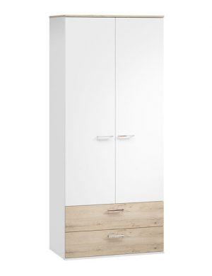 Розпашна шафа Рига-2 210х90