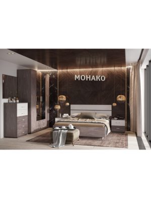 Спальня Монако